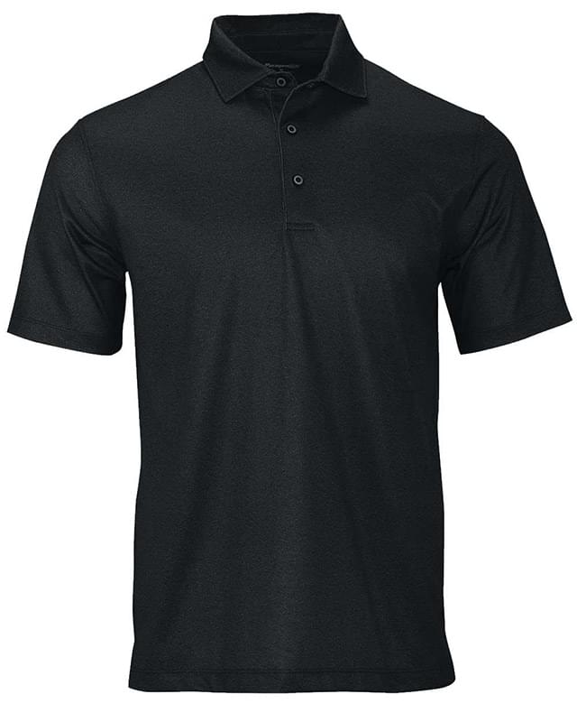 Derby Sublimated Heathered Polo
