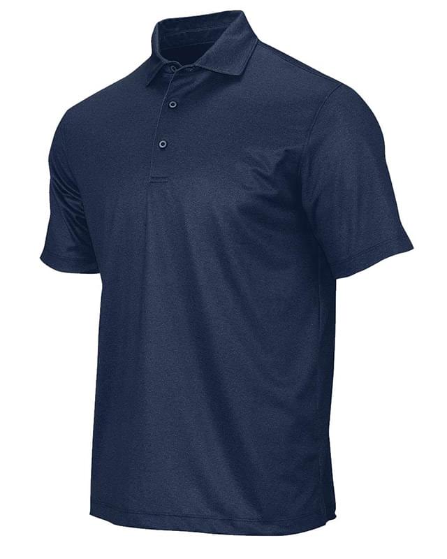 Derby Sublimated Heathered Polo