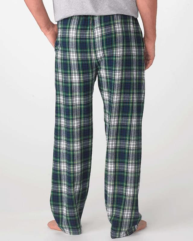 Harley Flannel Pants