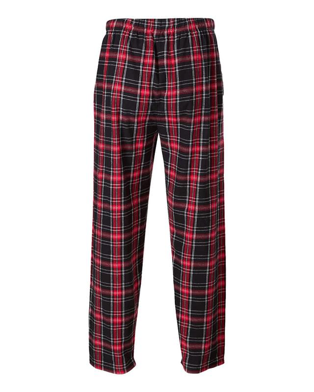 Harley Flannel Pants