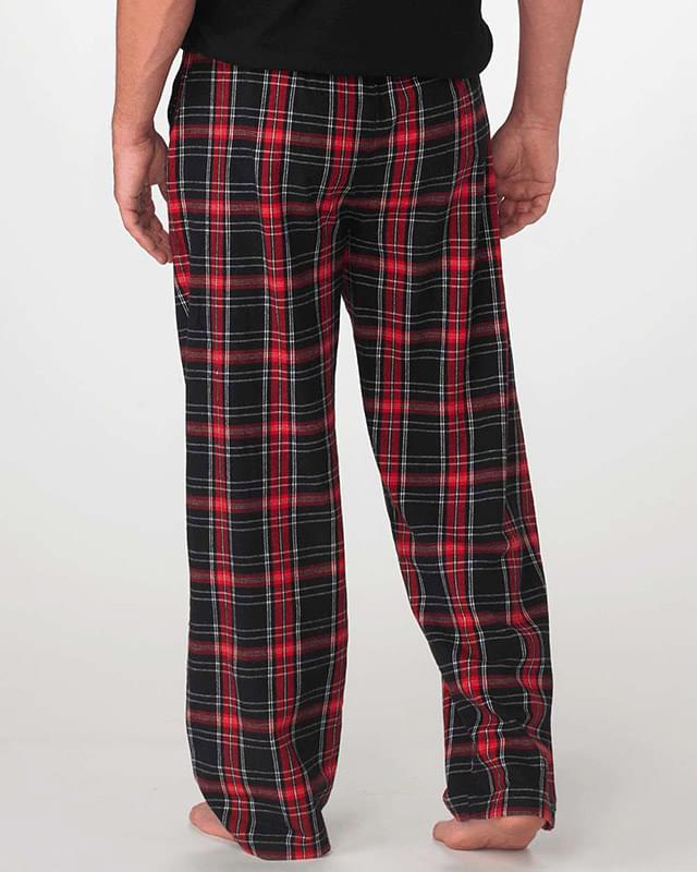 Harley Flannel Pants