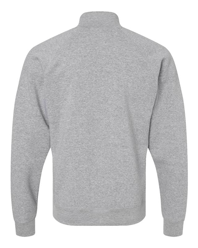 Triblend Quarter-Zip Sweatshirt