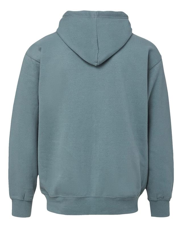 Vintage Fleece Full-Zip Hooded Sweatshirt