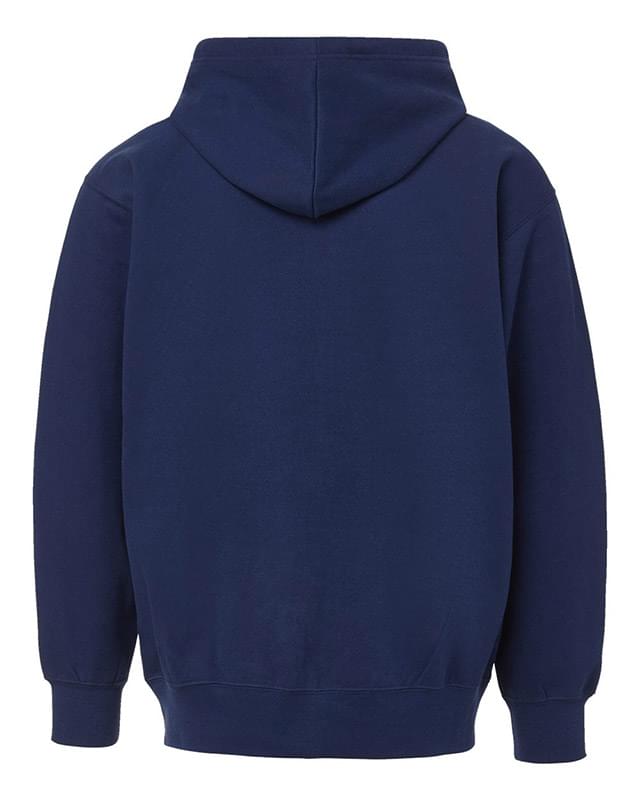 Vintage Fleece Full-Zip Hooded Sweatshirt