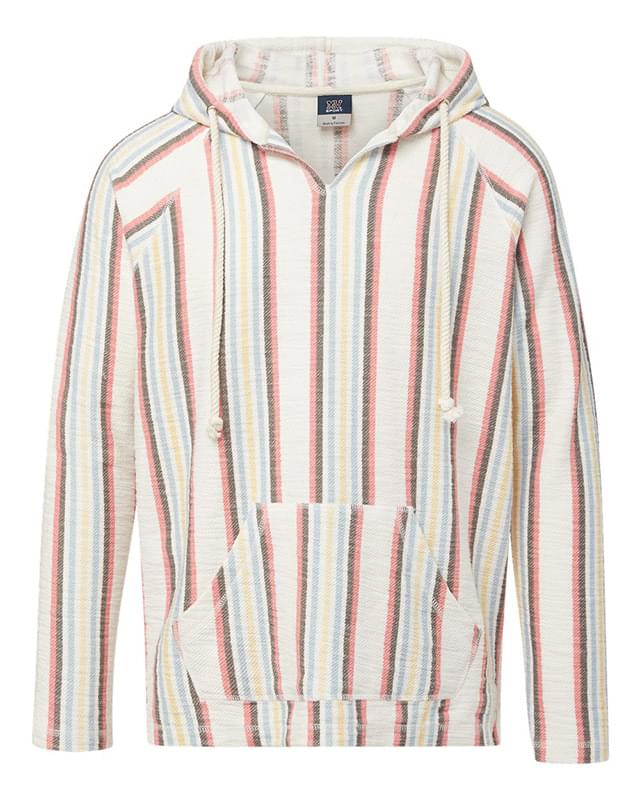 Larsen French Terry Malibu Hooded Pullover