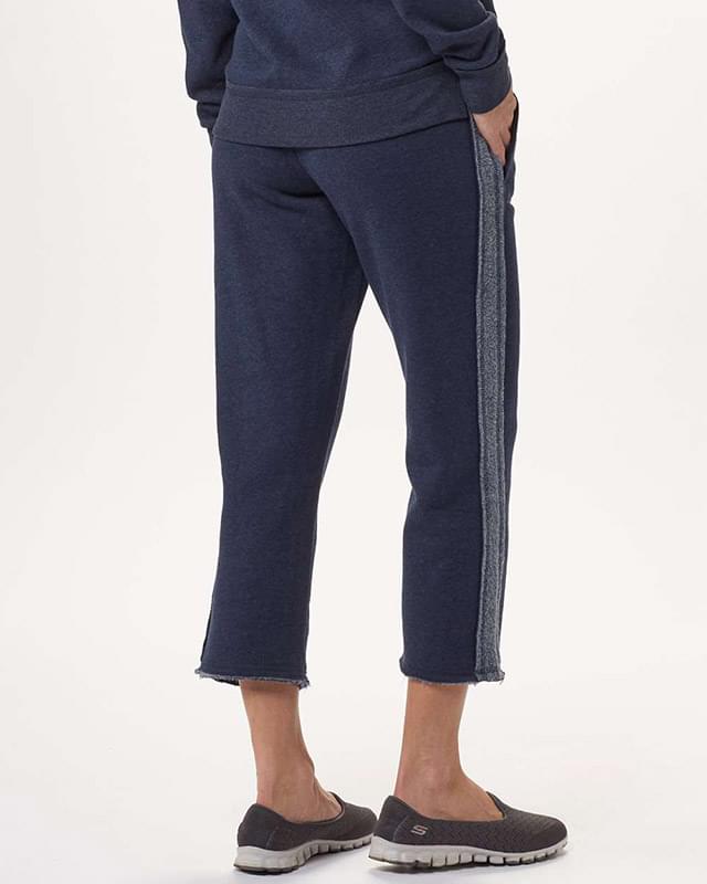 Women's Travel Crop Pants