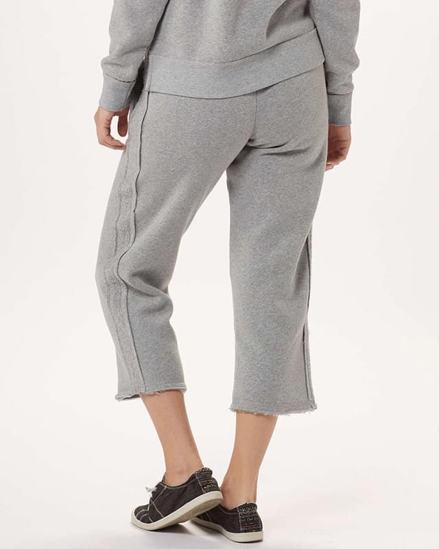 Women's Travel Crop Pants