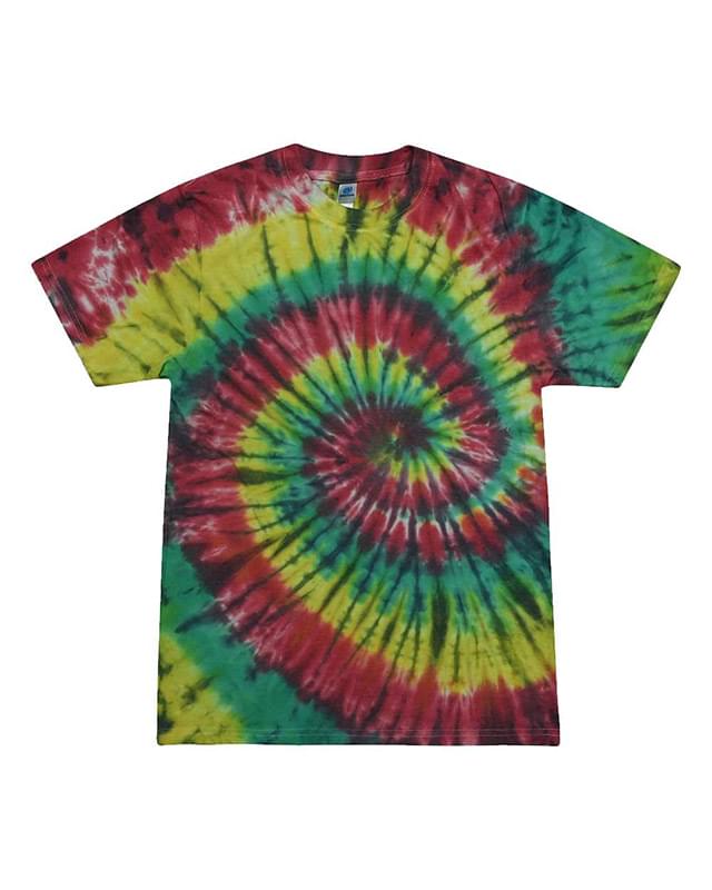 Festival Tie-Dyed T-Shirt
