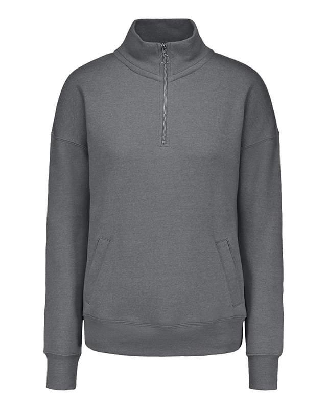 Women's Cloud Fleece Quarter-Zip Sweatshirt