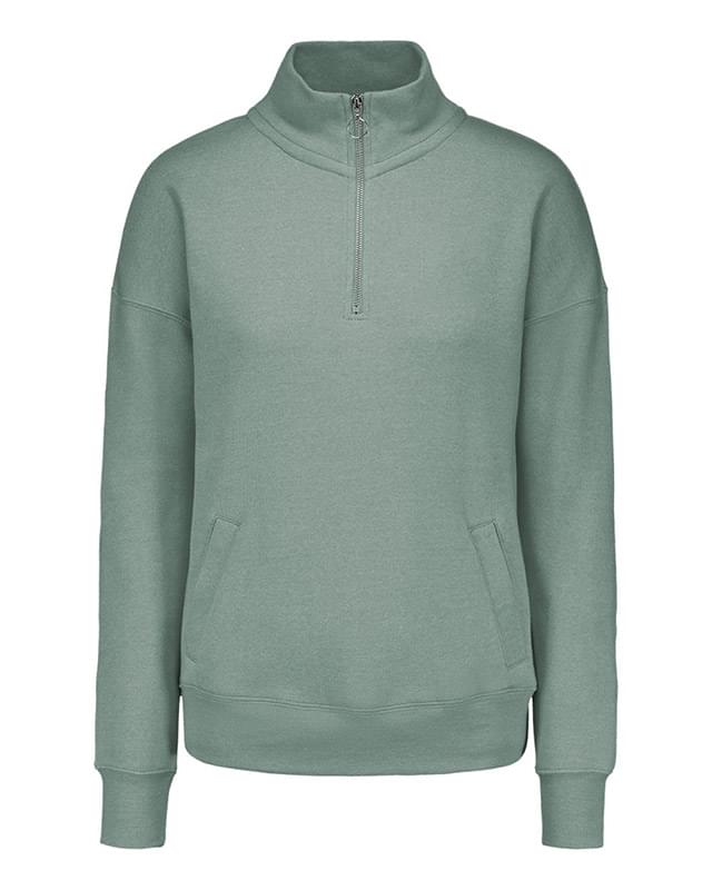 Women's Cloud Fleece Quarter-Zip Sweatshirt