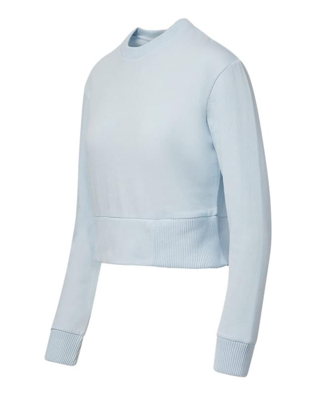 Women's Cloud Fleece Crop Crewneck Sweatshirt