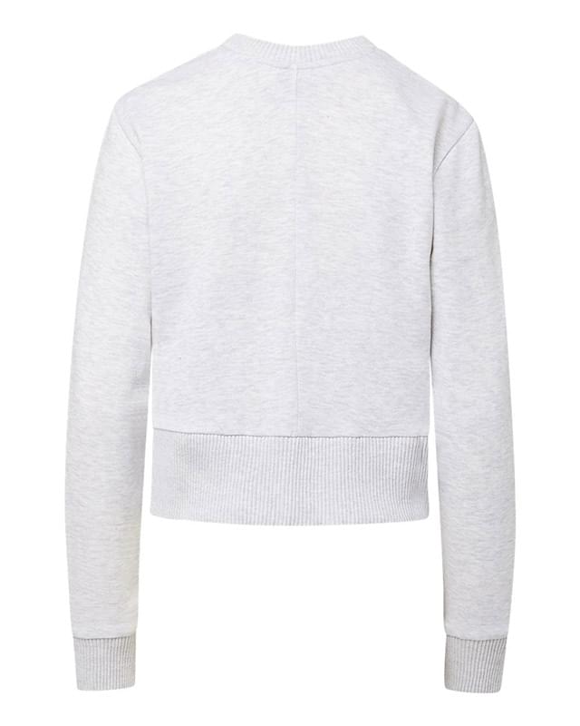 Women's Cloud Fleece Crop Crewneck Sweatshirt