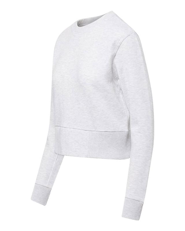 Women's Cloud Fleece Crop Crewneck Sweatshirt