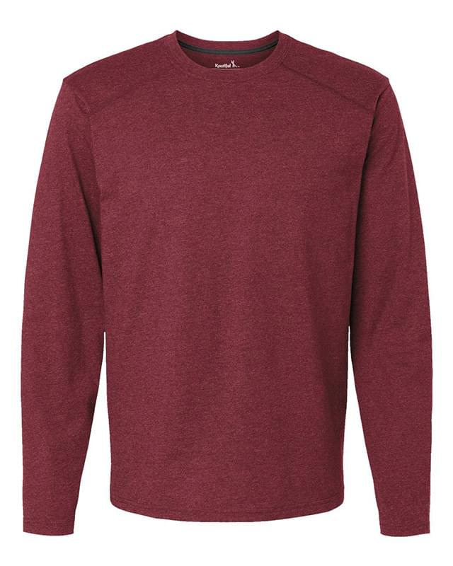 RecycledSoft™ Long Sleeve T-Shirt