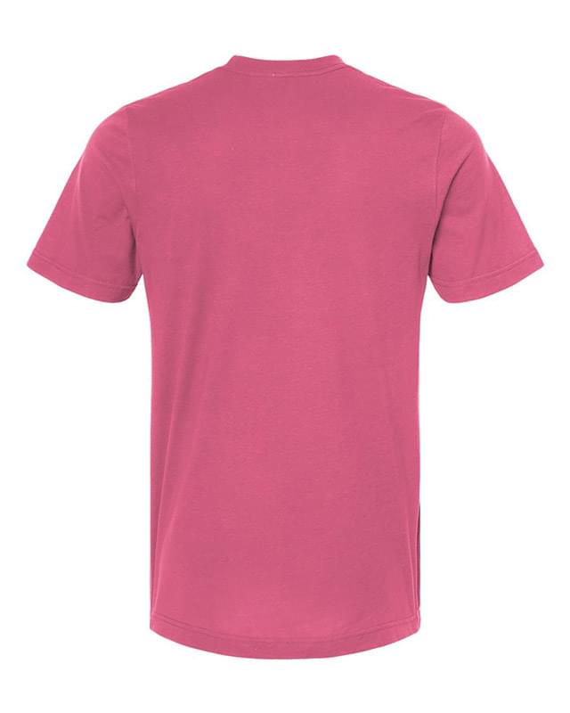 Combed Cotton T-Shirt