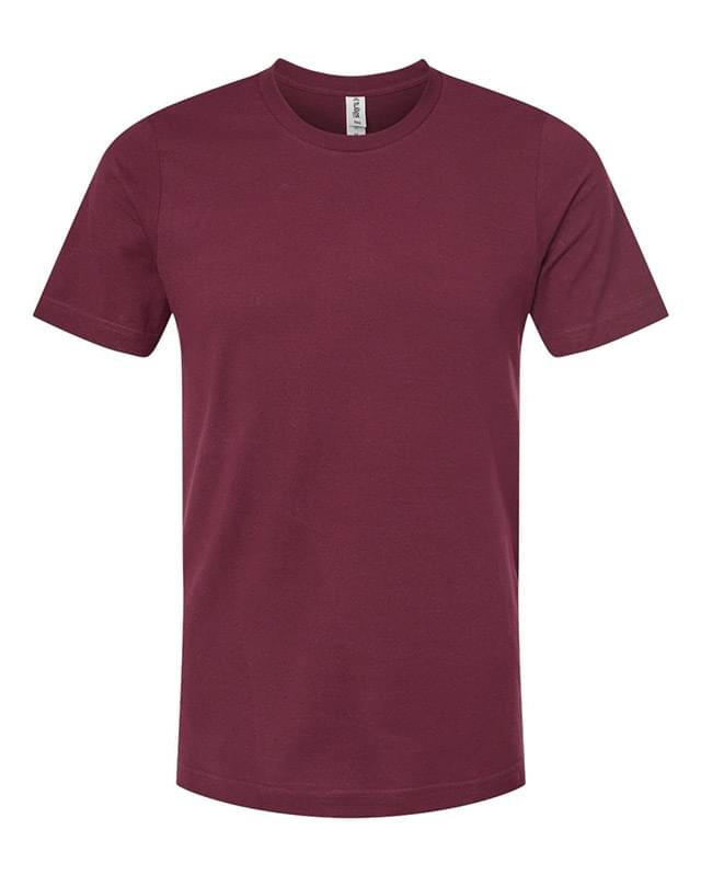 Combed Cotton T-Shirt