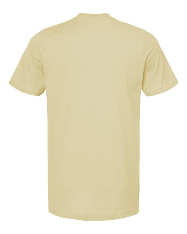 Combed Cotton T-Shirt