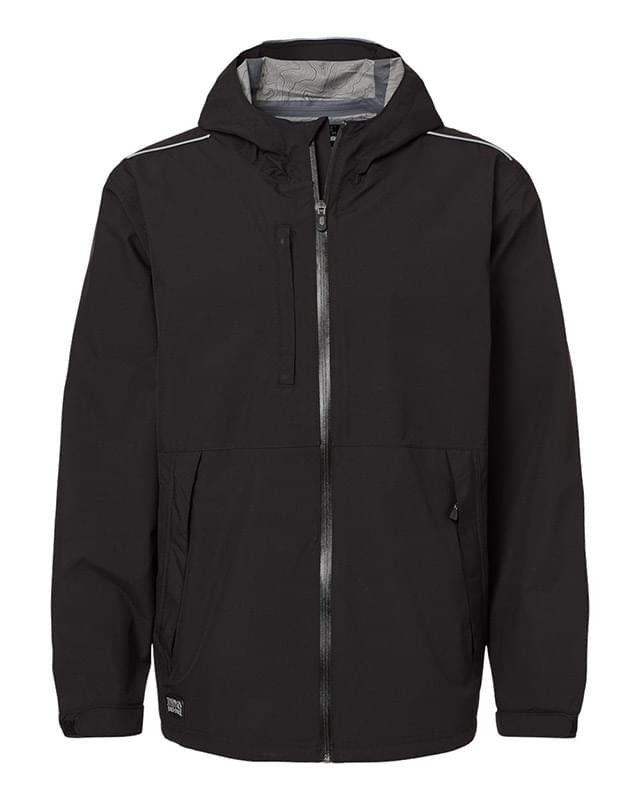 Challenger Full-Zip Jacket