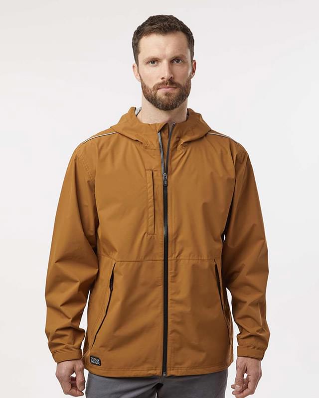 Challenger Full-Zip Jacket