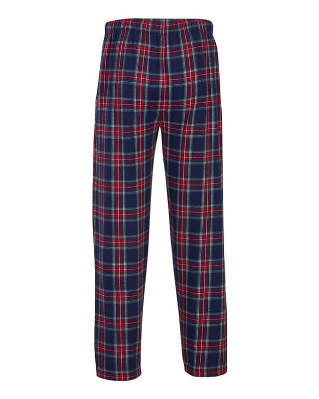 Harley Flannel Pants