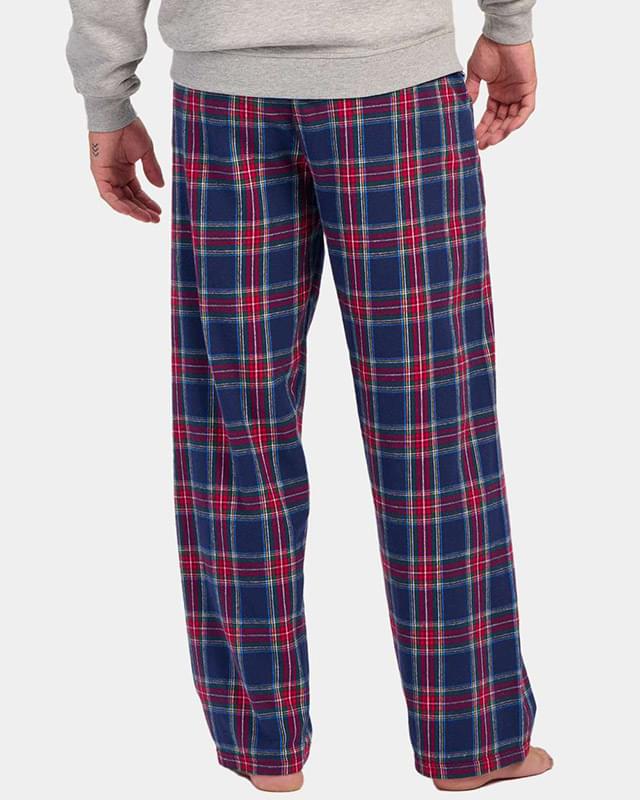 Harley Flannel Pants