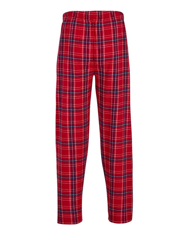 Harley Flannel Pants