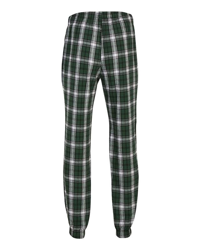 Flannel Joggers