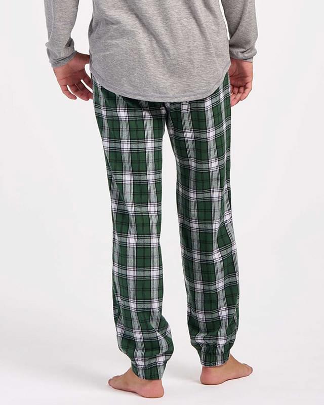 Flannel Joggers