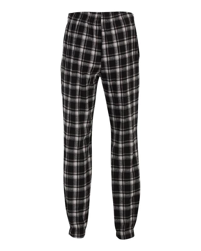 Flannel Joggers