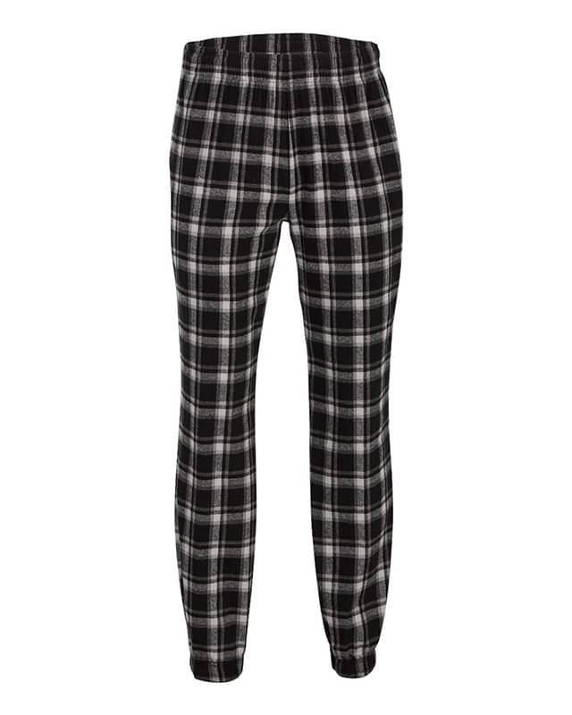 Flannel Joggers