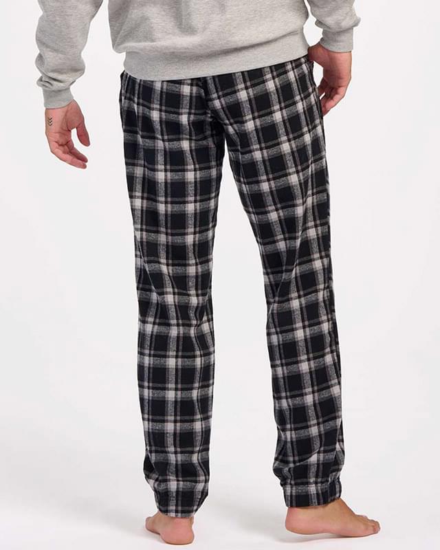 Flannel Joggers