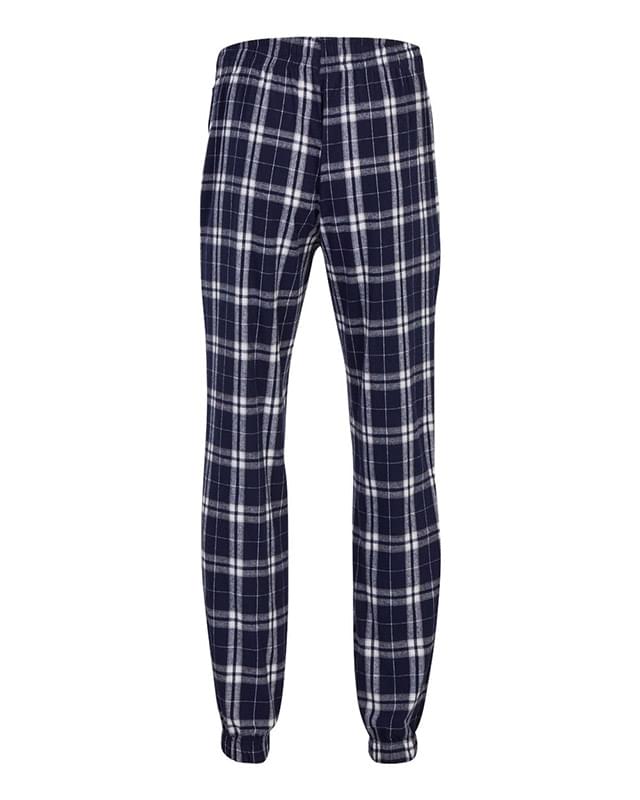 Flannel Joggers