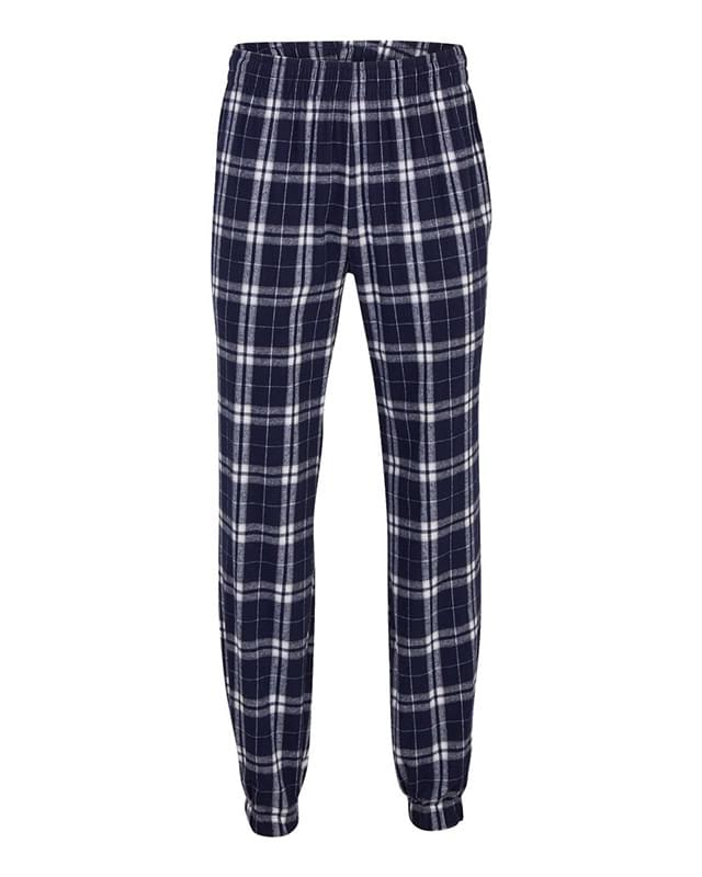 Flannel Joggers