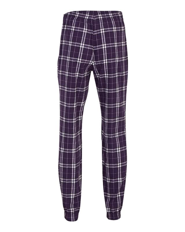 Flannel Joggers