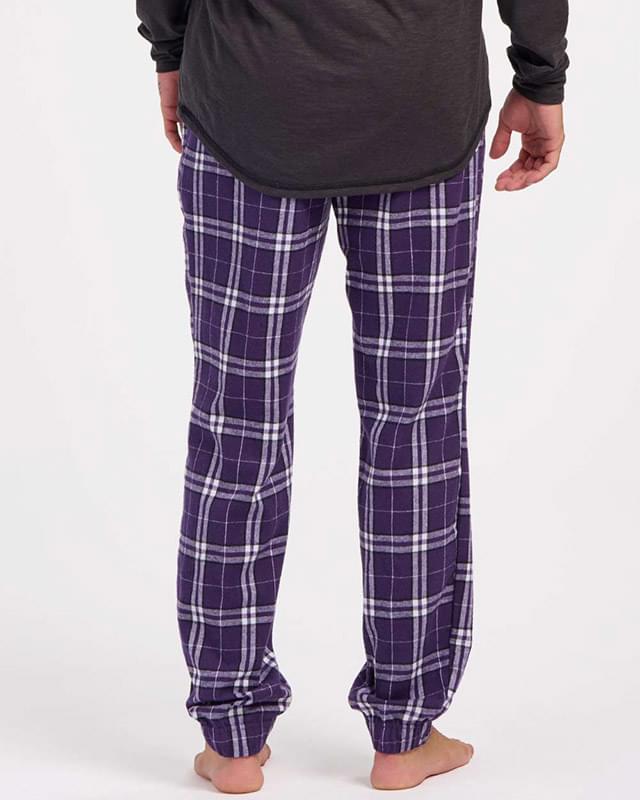 Flannel Joggers