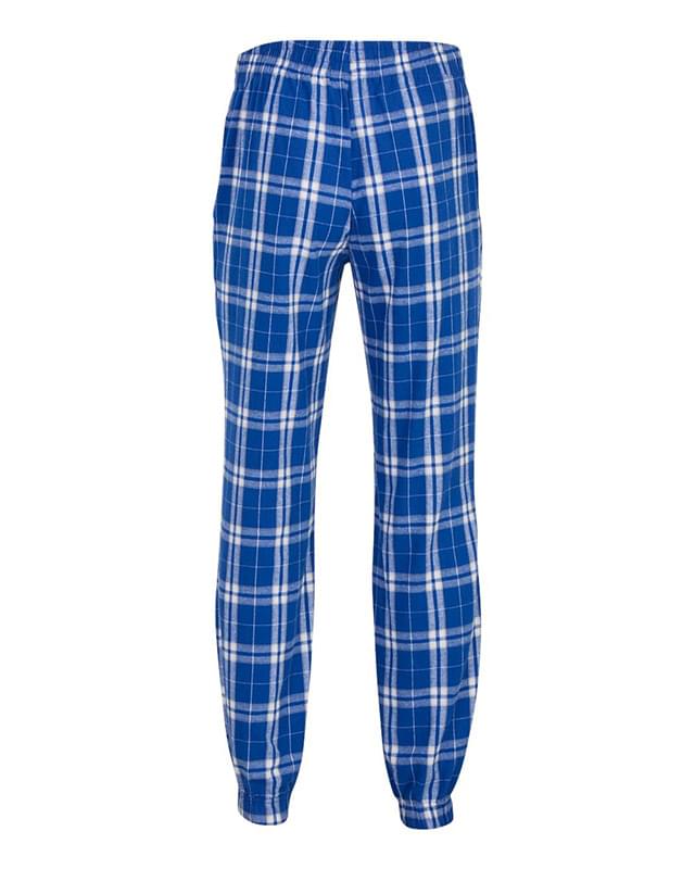 Flannel Joggers