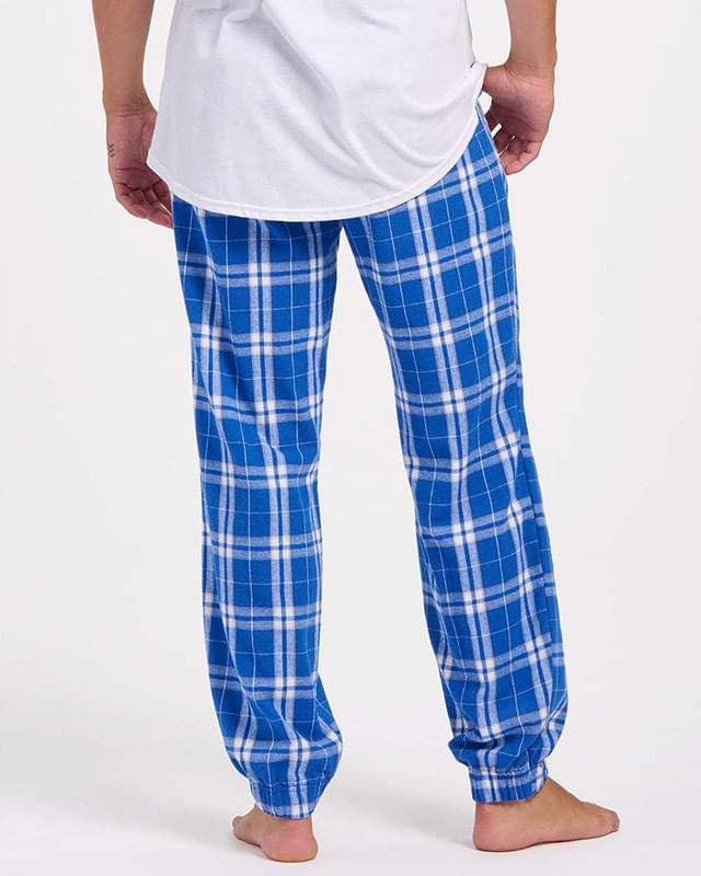 Flannel Joggers