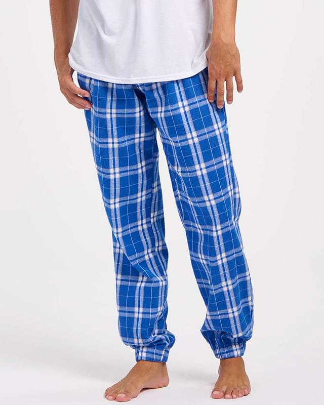 Flannel Joggers