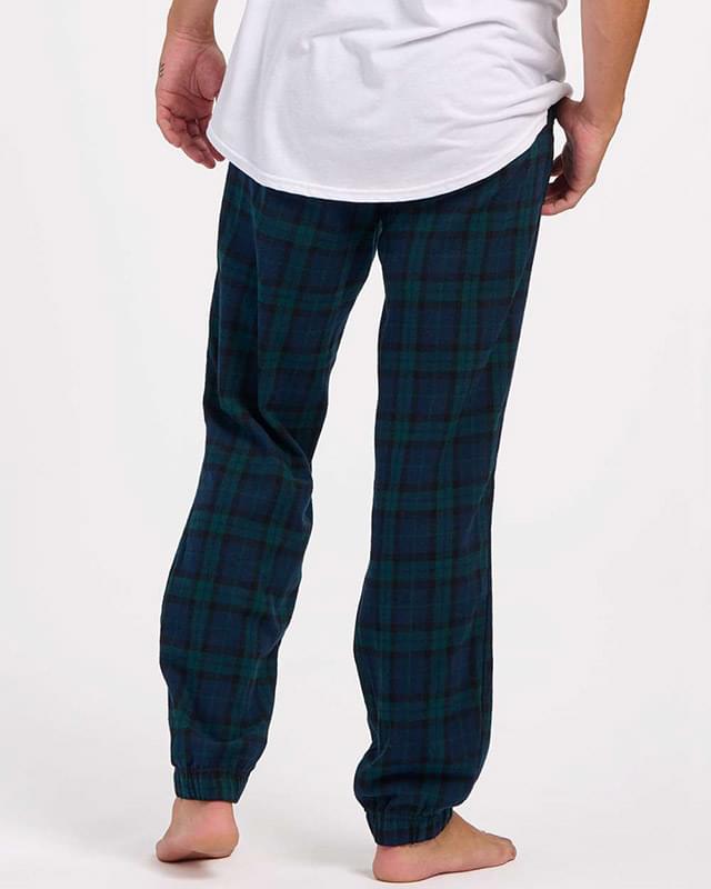 Flannel Joggers