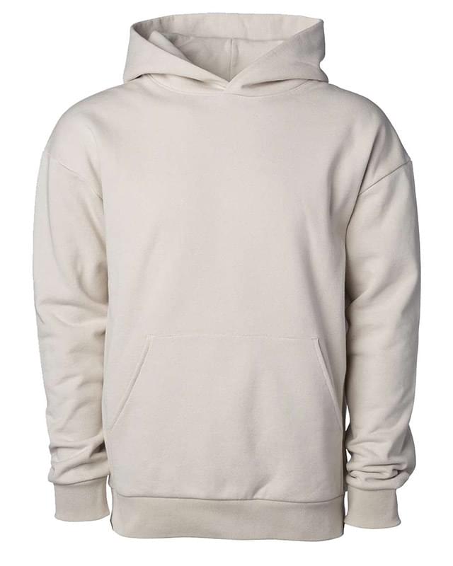 Avenue Pullover Hooded Sweatshirt