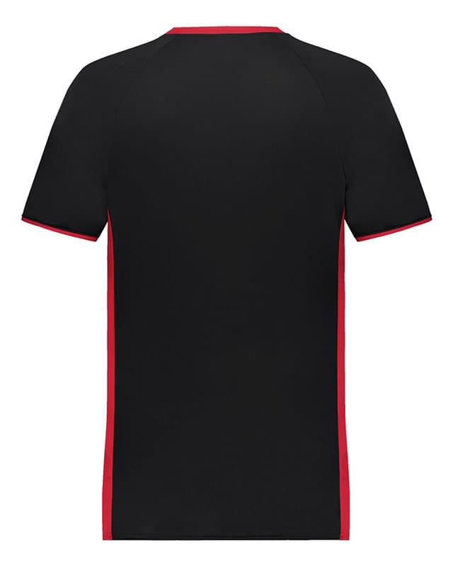 Cutter V-Neck Jersey