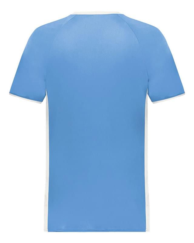 Cutter V-Neck Jersey