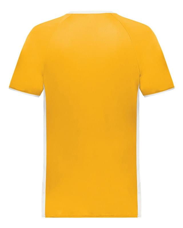 Cutter V-Neck Jersey