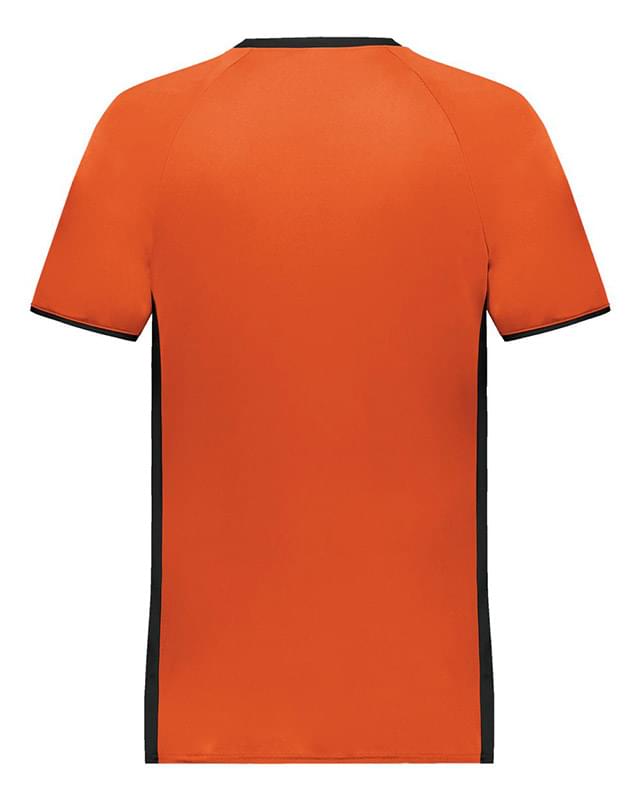 Cutter V-Neck Jersey