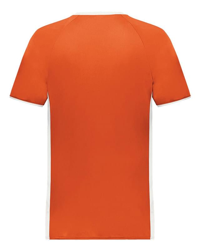 Cutter V-Neck Jersey