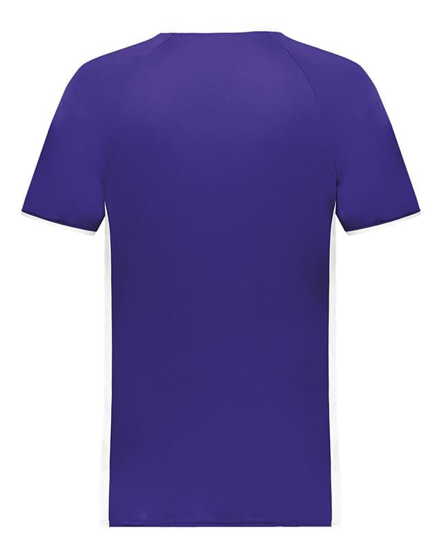 Cutter V-Neck Jersey