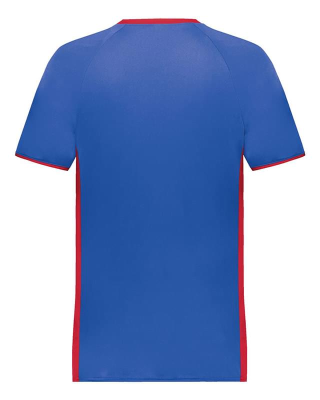 Cutter V-Neck Jersey