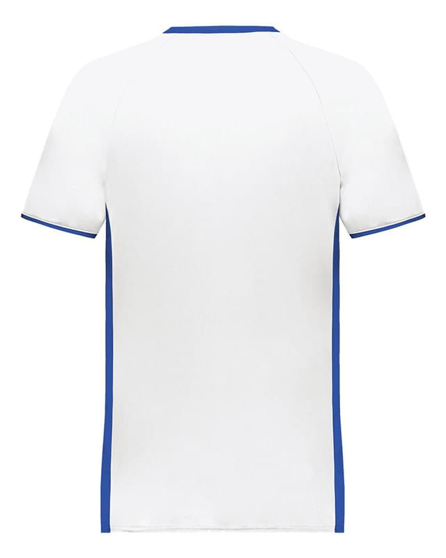 Cutter V-Neck Jersey