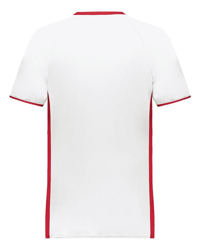 Cutter V-Neck Jersey