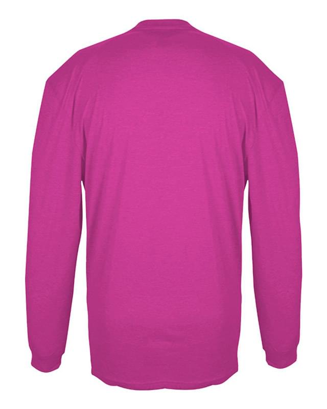 Youth Triblend Long Sleeve T-Shirt